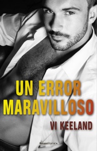 Un error maravilloso Book Cover