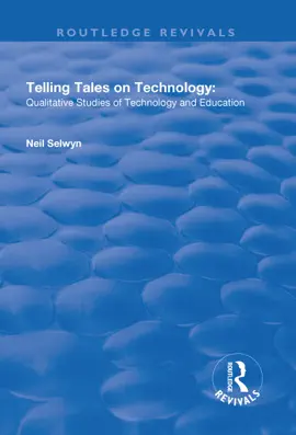 Read: Telling Tales on Book Technology
