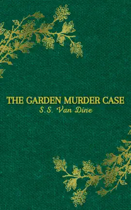 Read: The Book Garden Murder Case