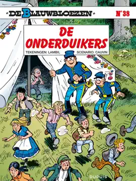 Read: De onderduikers Book