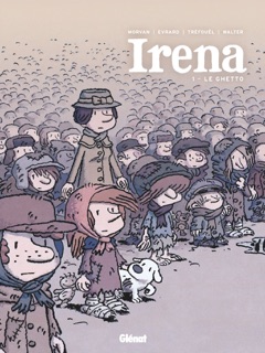 Irena - Tome 01 by Jean-David Morvan, Séverine Tréfouël, David Evrard & Walter Pezzali