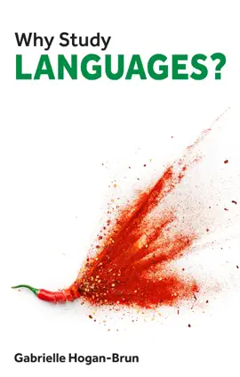 Read: Book Why Study Languages?