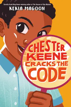 Read: Chester Keene Cracks Book the Code