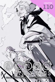 Bungo Stray Dogs, Chapter 110 - Kafka Asagiri, Sango Harukawa, Kevin Gifford & Bianca Pistillo