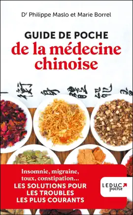 Read: Guide de poche de Book la médecine chinoise