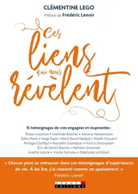 Read: Ces Book liens qui nous révèlent
