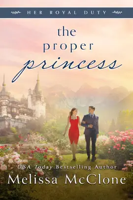 Read: Book The Proper Princess