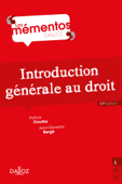Introduction générale au droit. 17e éd. - Jean-Sylvestre Bergé & Patrick Courbe