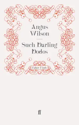 Such Darling Dodos