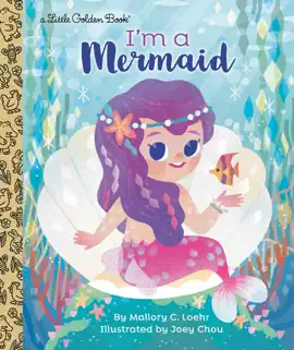 Read: Book I'm a Mermaid
