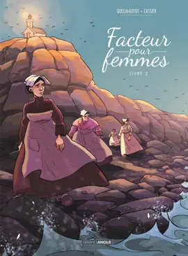 Read: Facteur Book pour Femmes - Tome 2