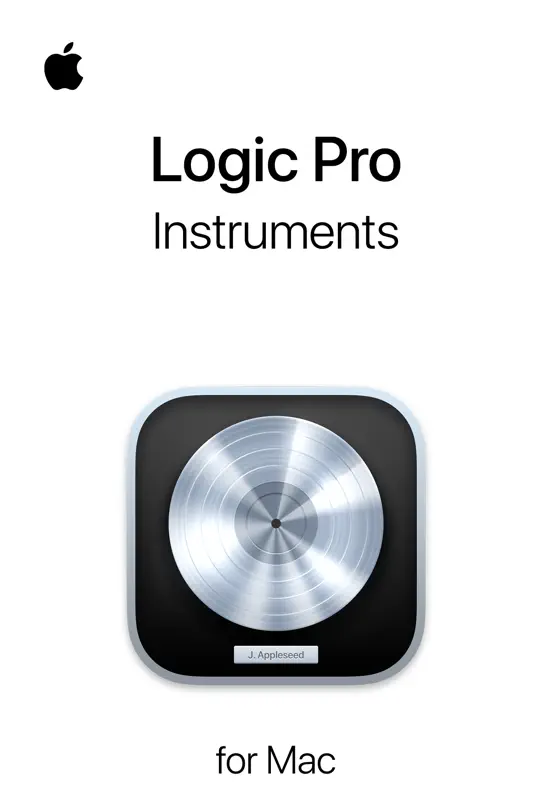 Logic Pro Instruments