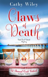 Claws of Death - Cathy Wiley