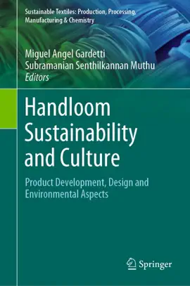 Read: Handloom Book Sustainability and Culture