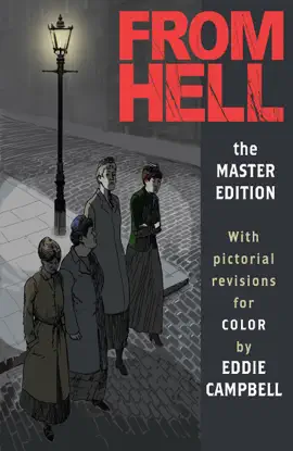 Read: From Hell: Master Book Edition
