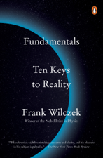 Fundamentals - Frank Wilczek Cover Art