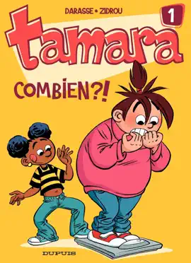 Read: Tamara - Tome 1 - Combien Book ?!
