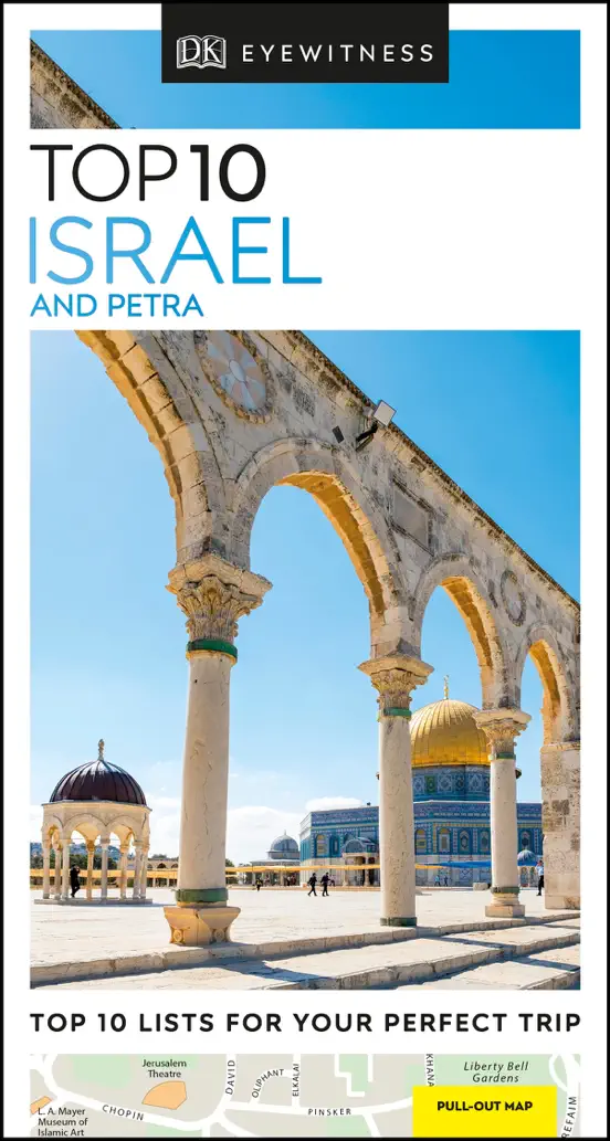 Top 10 Israel and Petra