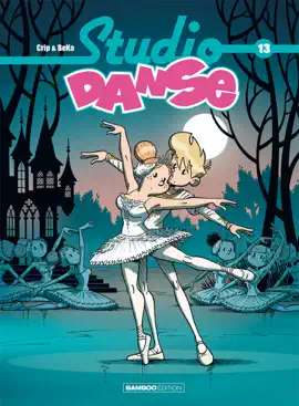 Read: Studio danse - tome 13 Book