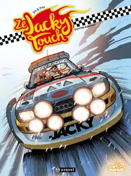 Read: Ze Jacky touch Book T2