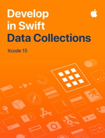 Book Develop in Swift Data Collections - Apple Education