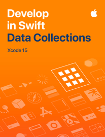 Develop in Swift Data Collections