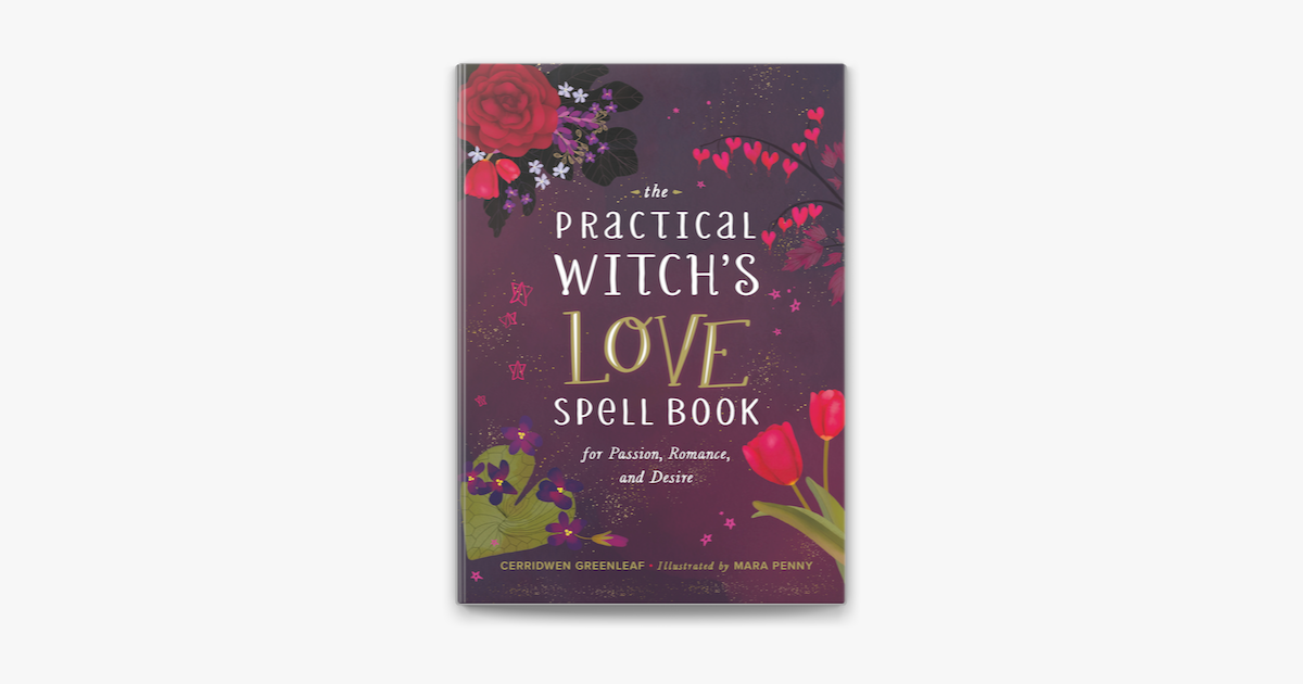 The Practical Witch's Love Spell Book on Apple Books