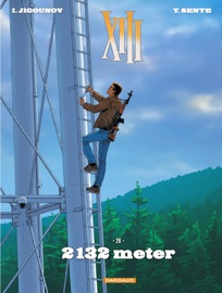 2132 Meter - Iouri Jigounov & Yves Sente