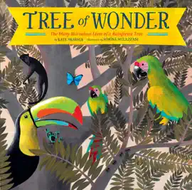 Read: Book Tree of Wonder