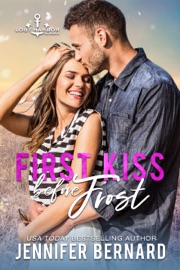First Kiss before Frost - Jennifer Bernard