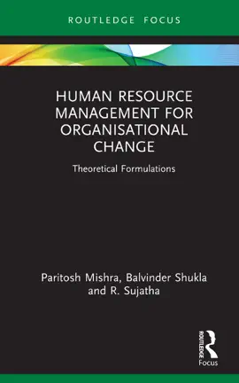 Read: Human Resource Management for Book Organisational Change
