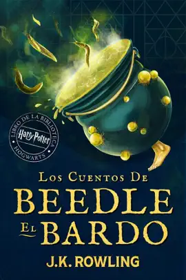 Read: Los cuentos de Beedle el bardo Book