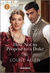 How Not to Propose to a Duke