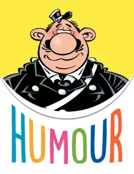 Read: Best of BD Numérique - Best of humour - Book L'Agent 212