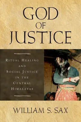 Read: God Book of Justice
