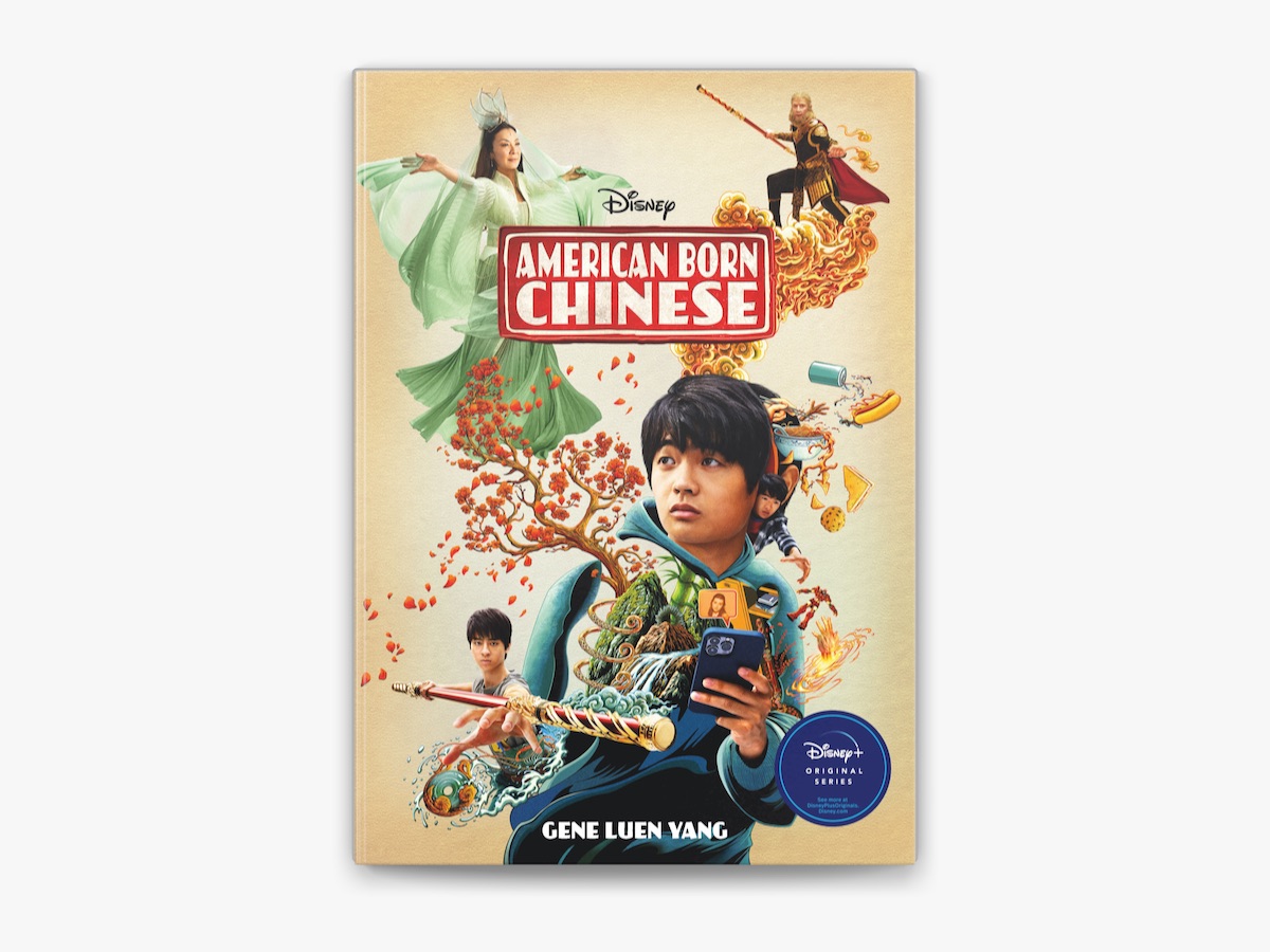 American Born Chinese by Gene Luen Yang on Apple Books