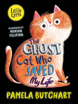Read: The Ghost Cat Who Saved Book My Life