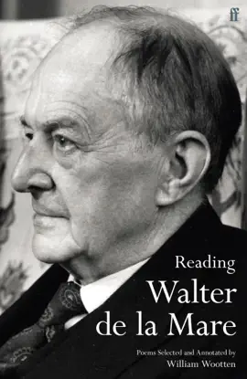 Read: Reading Book Walter de la Mare