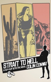 Strait to Hell - Colin Conway