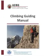 ACMG Climbing Guide Manual
