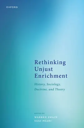 Read: Rethinking Unjust Book Enrichment