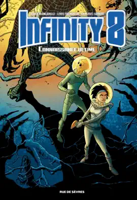 Read: Infinity 8 - Book Tome 6