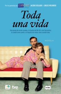 Toda una vida Book Cover