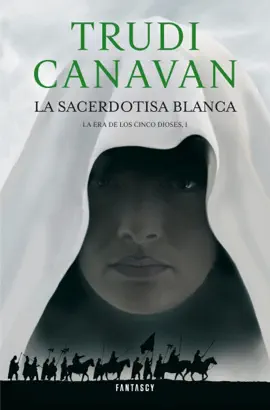 Read: La sacerdotisa blanca (La Book Era de los Cinco Dioses 1)