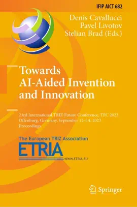 Read: Book Towards AI-Aided Invention and Innovation