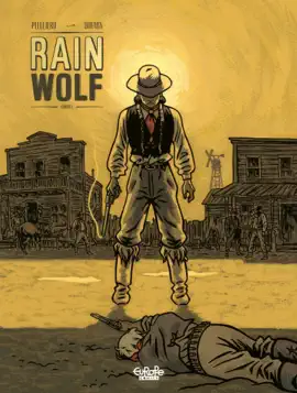 Read: Rain Book Wolf - Volume 1