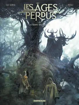 Read: Les Âges perdus - Tome 2 - La Book Terre des Meutes