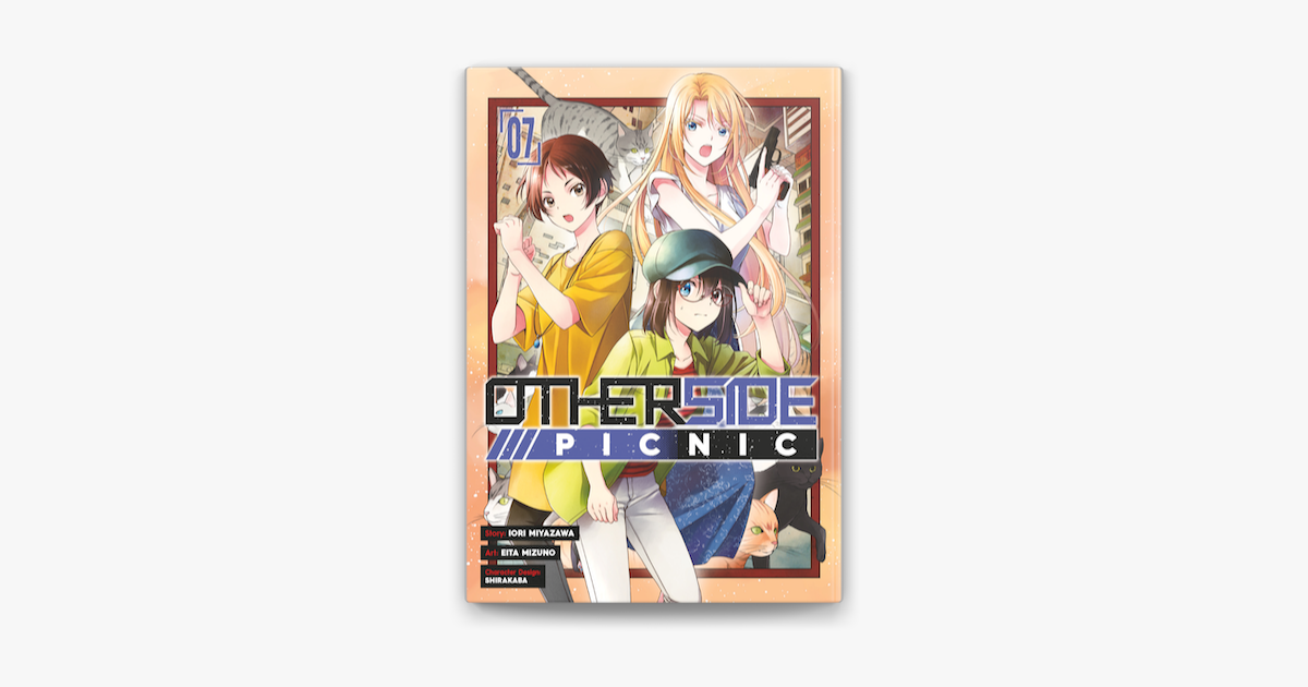 Otherside Picnic 09 (Manga) by Iori Miyazawa, Eita Mizuno: 9781646092291 |  : Books