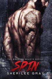 Spin (Boosted Hearts #2) - Sherilee Gray