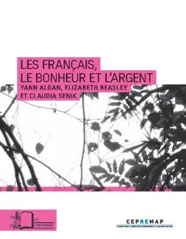 Read: Les Français, Book le bonheur et l'argent